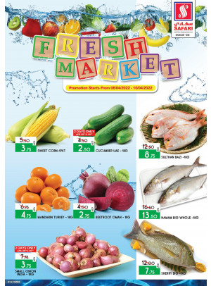 Fresh Offers