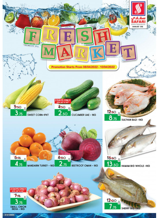 Fresh Offers