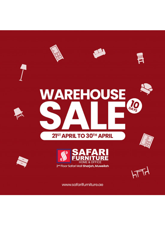 Warehouse Sale