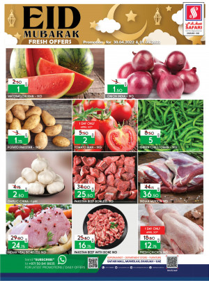 Fresh Offers