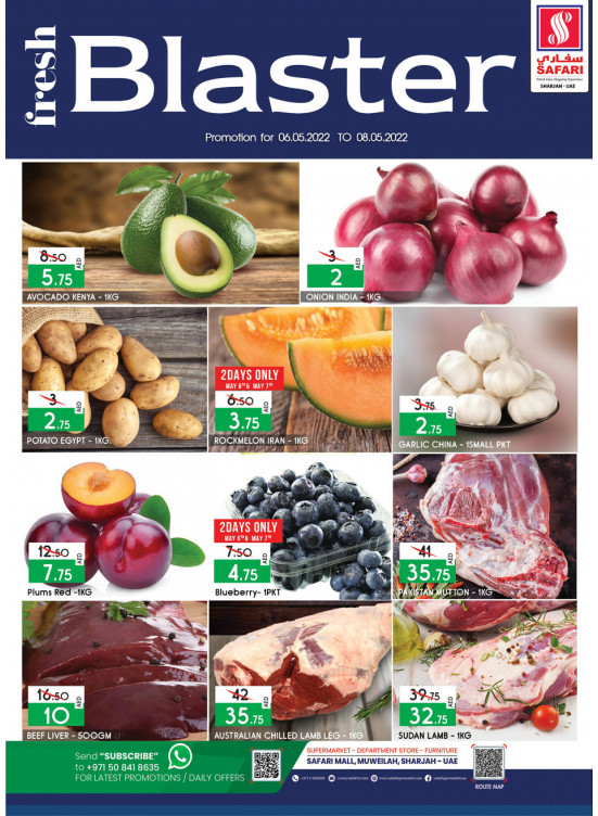 Fresh Offers