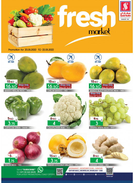 Fresh Offers