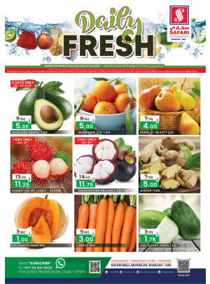 Fresh Offers