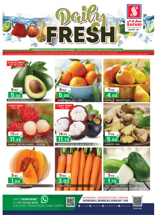 Fresh Offers