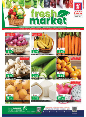 Fresh Offers