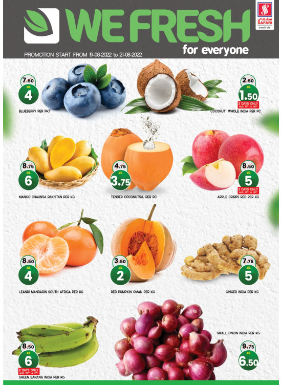 Fresh Deals
