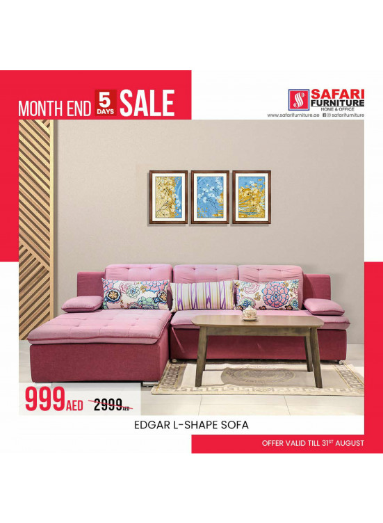 Month End Sale