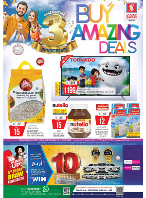 Amazing Deals