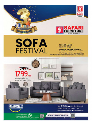 Sofa Festival
