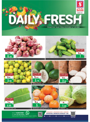 Fresh Offers