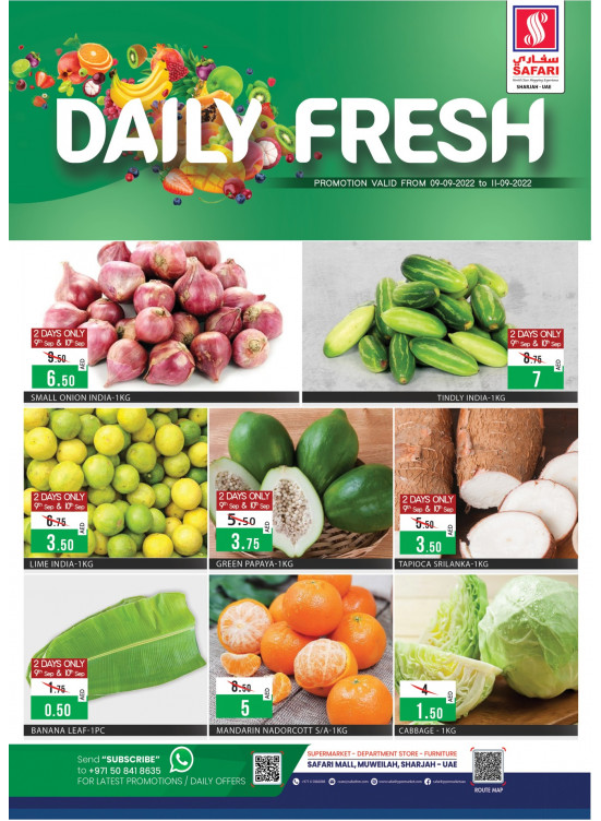 Fresh Offers