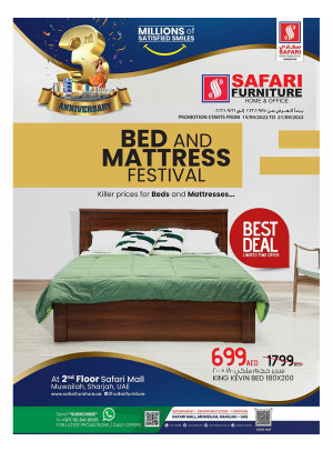 Festival Deals