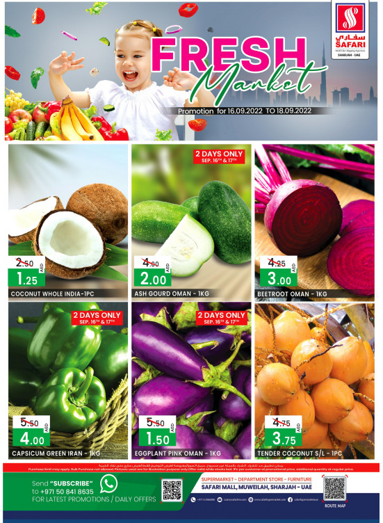 Fresh Offers