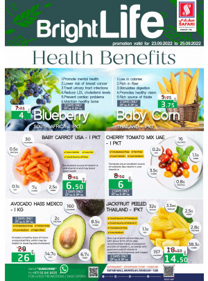 Fresh Offers