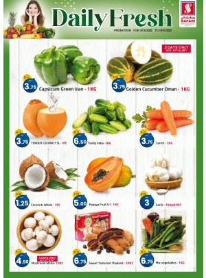 Fresh Offers