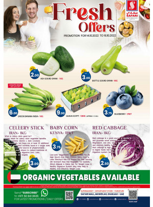 Fresh Offers
