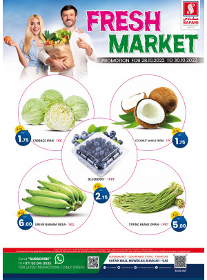 Fresh Offers