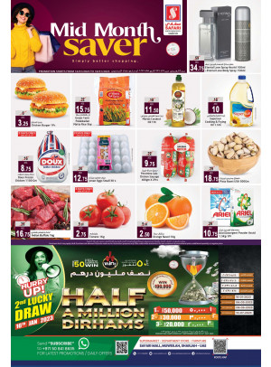 Mid Month Saver