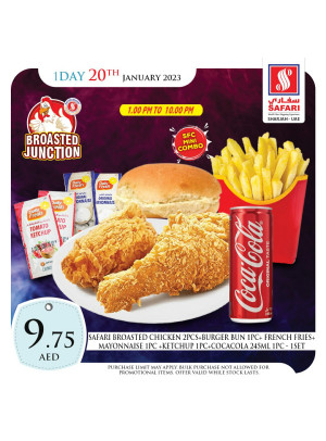 Friday Offers