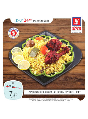 Tuesday Offers