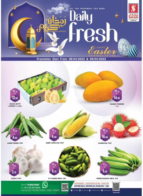 Fresh Offers