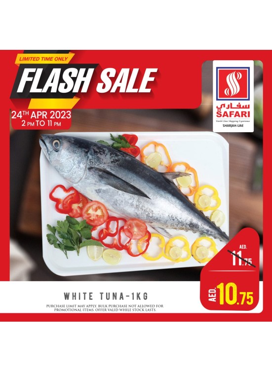 Flash Sale