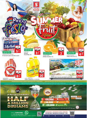 Weekend Deals