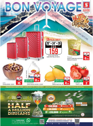 Weekend Deals