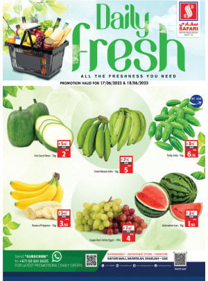 Fresh Offers