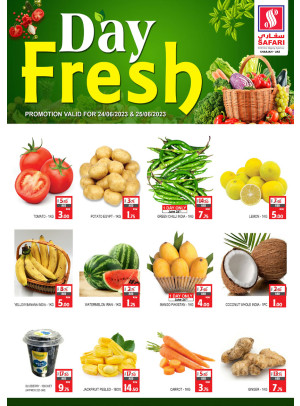 Fresh Offers