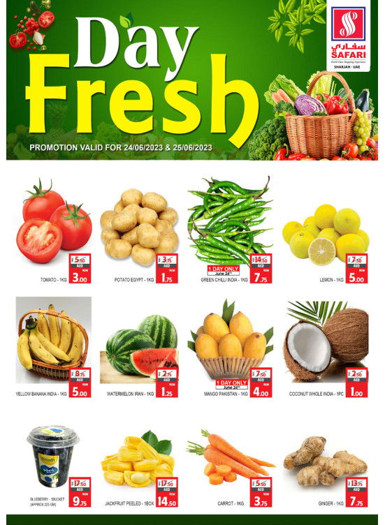 Fresh Offers