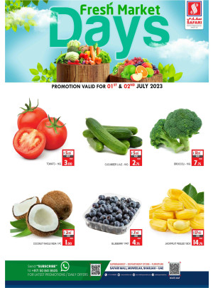 Fresh Offers