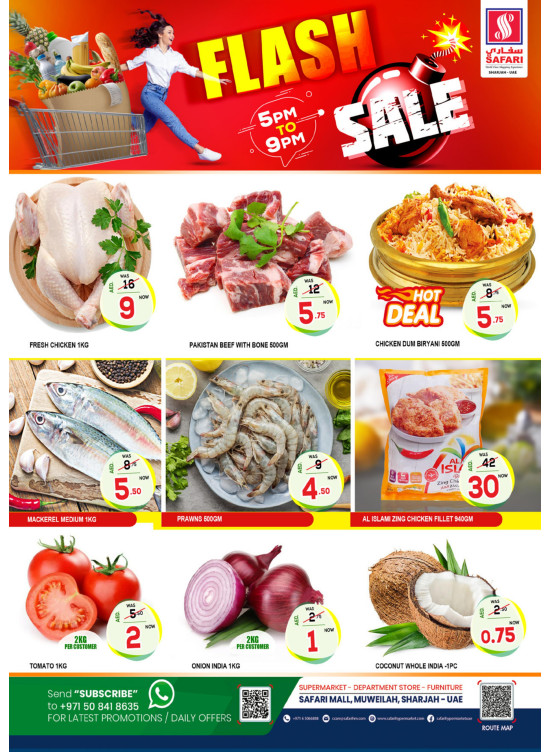 Flash Sale