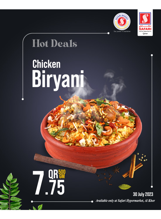 Hot Deals - Al Khor