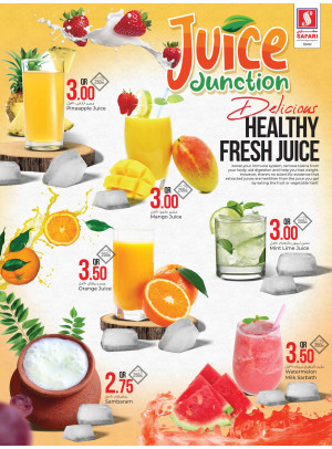 Juice Junction
