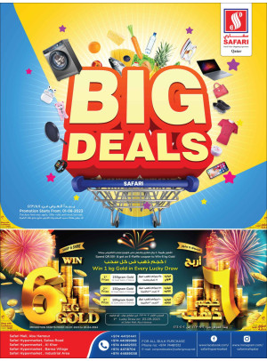 Big Deals