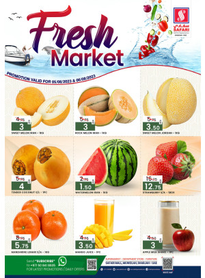 Fresh Offers