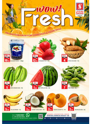 Fresh Offers