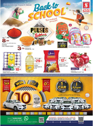 Weekend Deals