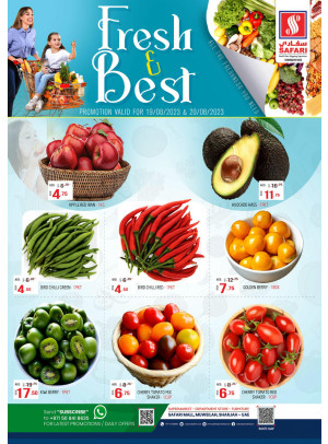Fresh Offers