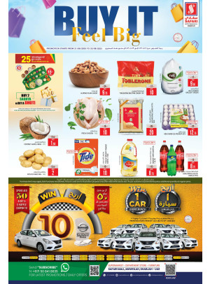 Midweek Deals
