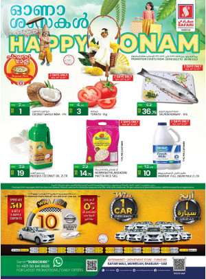 Midweek Deals