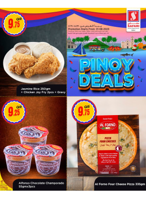 Pinoy Deals