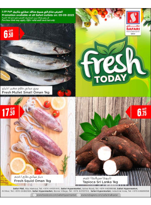 Sunday Offers