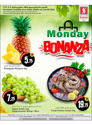 Monday Offers
