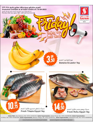 Friday Offers
