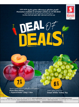 Wednesday Offers
