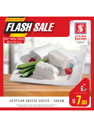 Flash Sale 5 pm To 11 pm