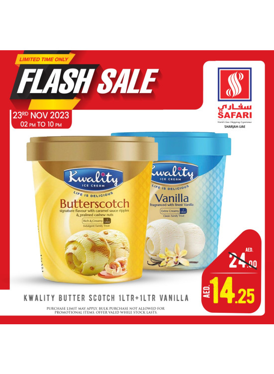Flash Sale 2 pm To 11 pm
