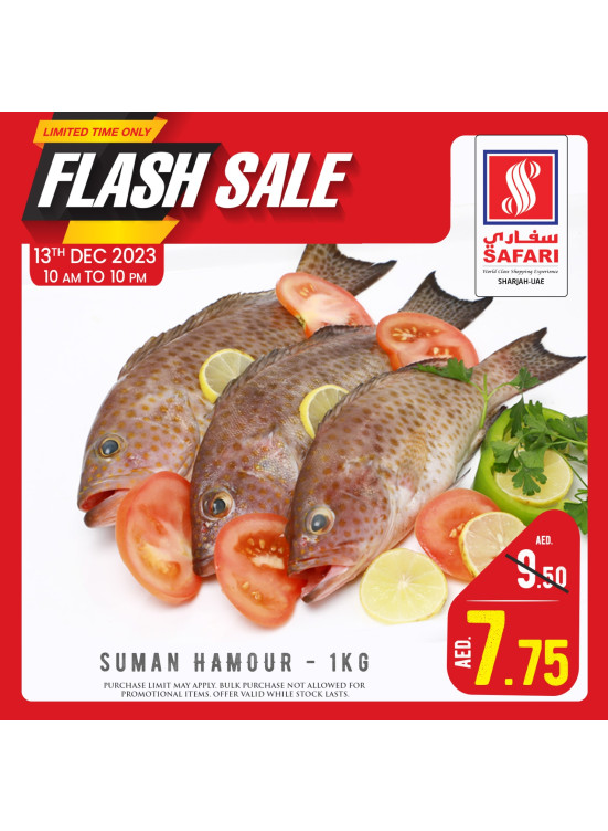 Flash Sale 10 am To 10 pm